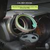 2019 Suzuki Jimny Instrument Panel Clip-On Folding Cup Holder