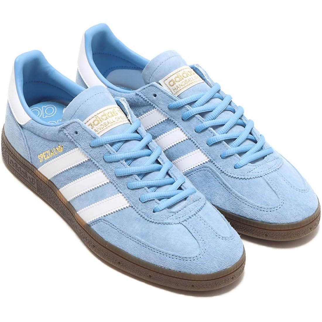 

Гандбол Spezial Light BD7632 Япония [Adidas] Синий/Белый/Резина 23.0см