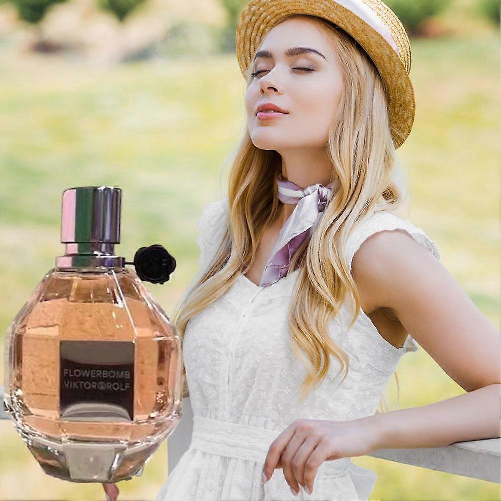 Viktor Rolf Flowerbomb Edp 100 Ml Spray Perfume For Women