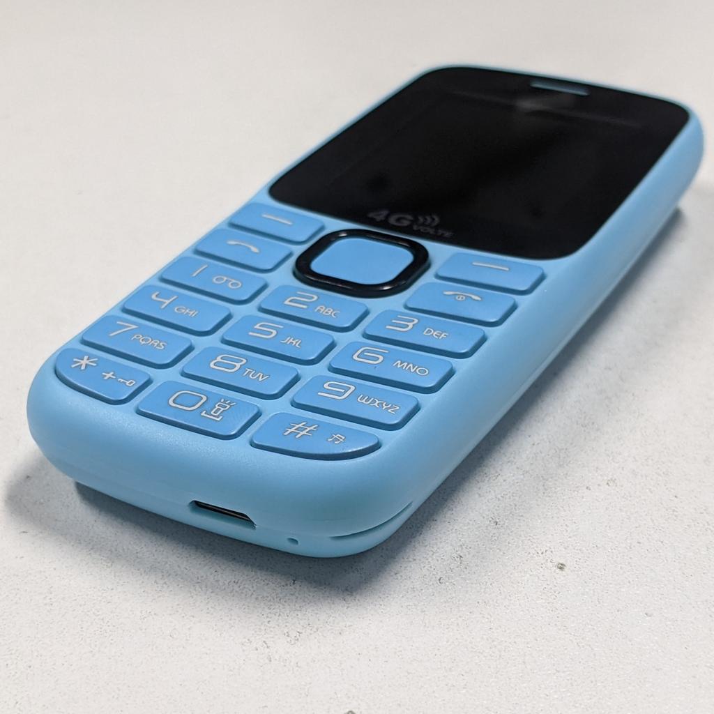 H11 2G GSM Cheap Button Phone Big Keyboard Feature Mobile Phone Bar Cellphone Small Celluar Phone for Elderly