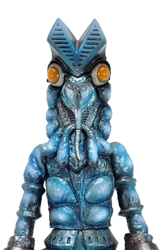 Character Content Production (CCP) 1/6 Tokusatsu Series Ultraman Space Ninja Baltan Alien Pre-Cloning Image Ver. Approx. 300mm PVC & PU Painted Comple