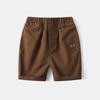 Children's Summer Pants Boys' Shorts Korean Baby Five Quarter Pants Mid Pants