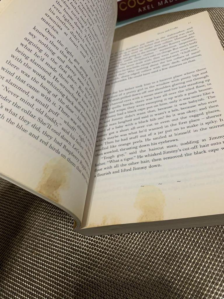 [USED] Oryx and Crake - Margaret Atwood