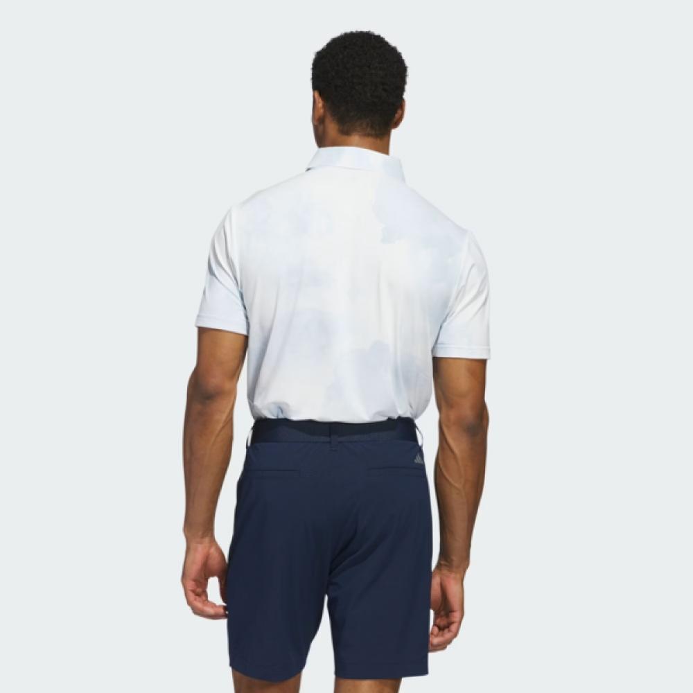 Adidas Golf Ultimate365 Tour Printed Cool Feeling Polo Shirt Jm0494 Jn9141 Jn9143