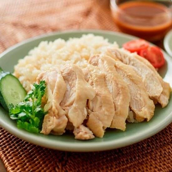 Muji Handmade Kit Khao Man Gai (Thai Chicken Rice) 108g (for 2 cups rice serves 2-3 people) set 4 bags