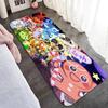 Popular Game C-Cookie R-Run K-Kingdom Kitchen Mat Kids Room Bedroom Decoration Balcony Anti-Slip Doormat Living Room Alfombra