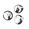 Silicone Protective Cover for PlayStation VR2 Controllers – Anti-Scratch, Anti-Slip, Sweat-Resistant, with Grip/Button