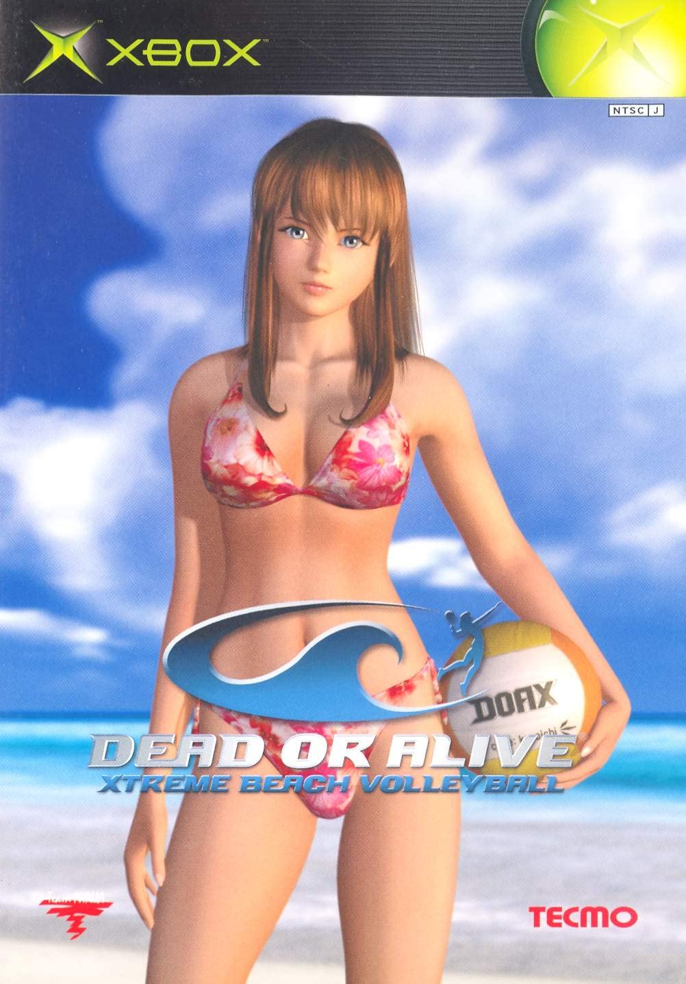 

Dead or Alive Xtreme Beach Volleyball [Japan Import]