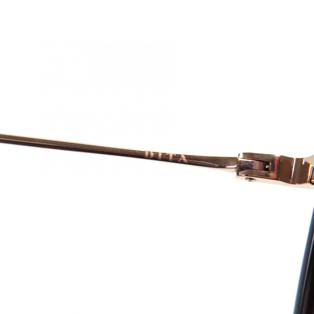 Pristine DITA sunglasses ARTOA 27.X Two Bridges black mens DTS474 Used