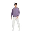 Nike Solid Color Crew Neck Loose Casual Sweatshirt Men Tops Canyon-Purple CK6359-553