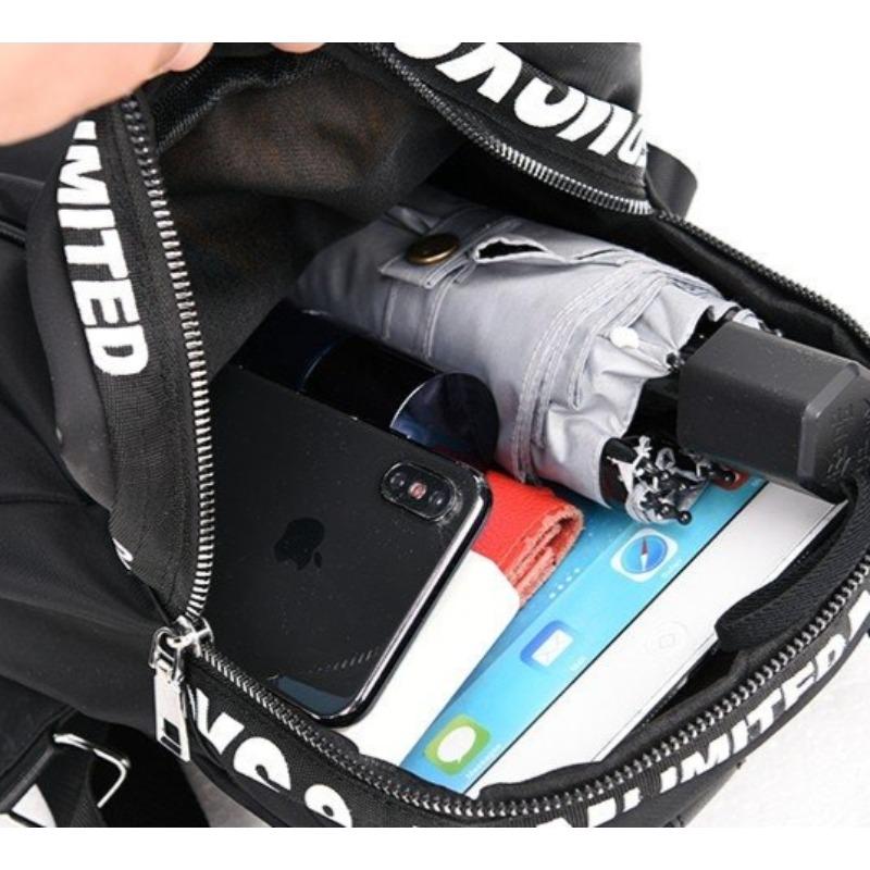 Der neue Damenmode- und vielseitige Rucksack