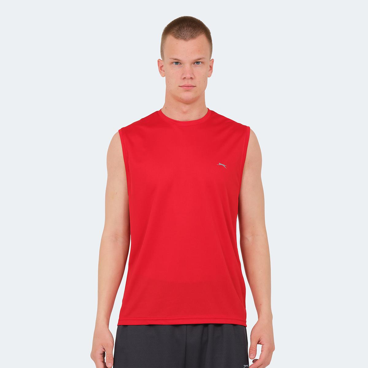

RAJYA-Red Men s T-Shirt L красный
