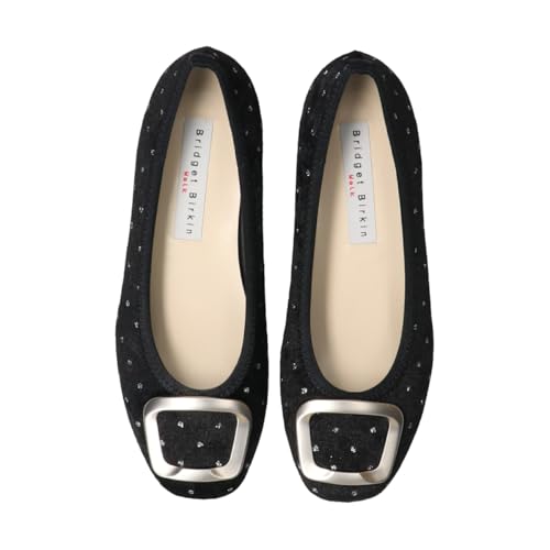 Bridget Birkin Walk Schnallenmotiv Walking Pumps 545243 Damengröße 24,0 cm