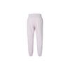 Nike Solid Color Drawstring Casual Loose Fleece-Lined Knit Joggers Women Bottoms Pink DQ5888-019