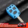 07-22 For Toyota FJ Cruiser Remote Key Case Case Multiple Color Options Car Key Protective Cover