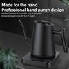 Gooseneck Electric Kettle 0.9L Temperature Control Stainless Steel Inner Quick Heating 1200W Electric Kettles Anti-dryProtection