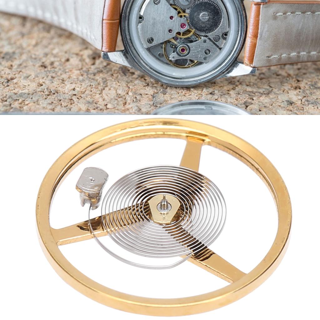 Alloy Watch Balance Wheel Replacement Watch Repairing Accessory for 2671 Movement
