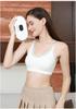 Portable Heated Waist Massage Belt with Vibration and Kneading
