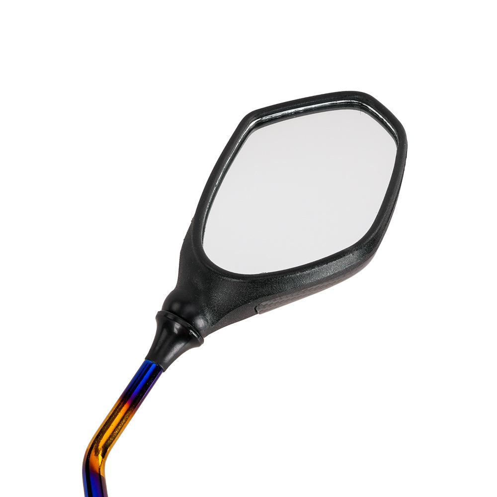 Электромобиль электросамокат Maverick ghost fire модифицированное зеркало заднего вида отражатель чёрный