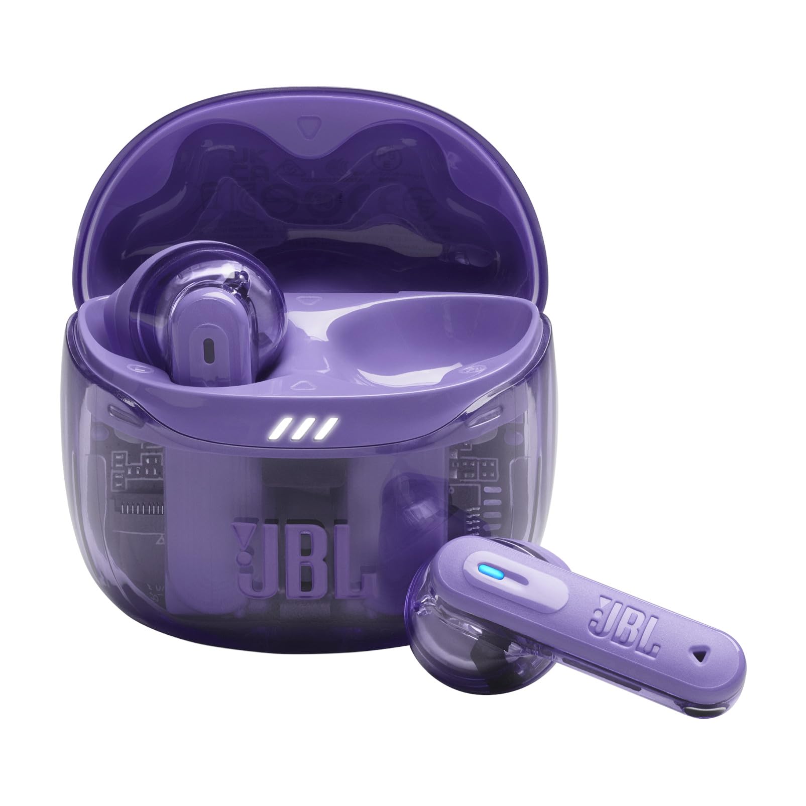 

Беспроводные наушники JBL Tune Flex 2 с шумоподавлением, лиловый