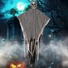 Halloween Party Hanging Skull Skeleton Ghost Ornament Horror Props Haunted House Decoration Halloween Party Outdoor Decoration