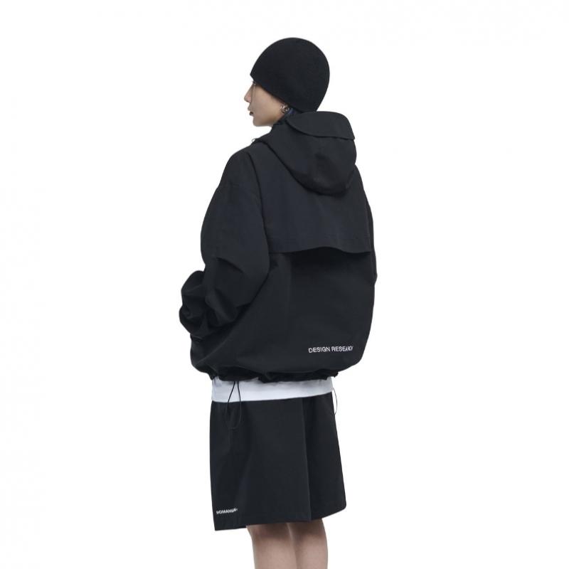 Penon Wind Shell   Black