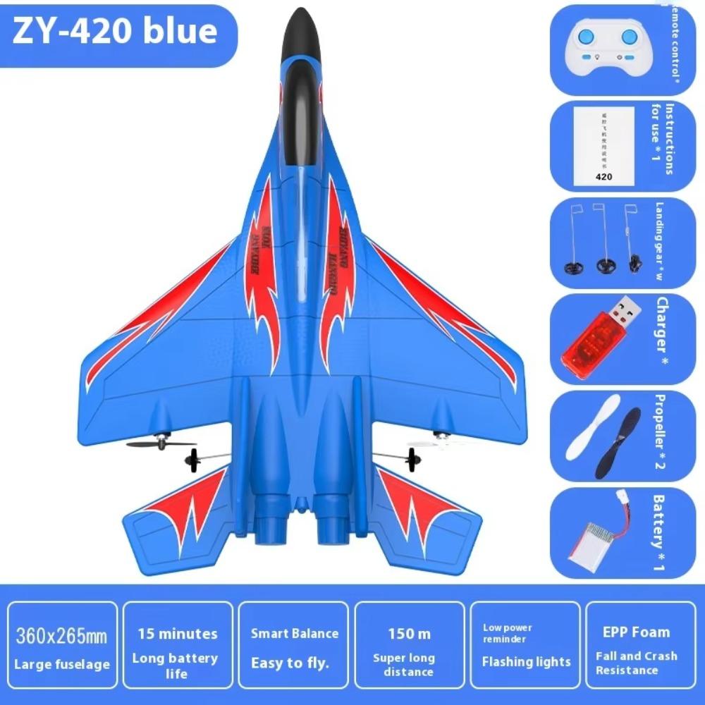 Air Plane Remote Control Aircraft EPP Foam Glider Model Electric Toy  Kids Gifts