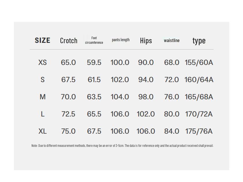 LESS 2025 Winter Relaxed Wide-Leg Denim Trousers