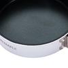 FIREMAPLE Frost 6" Aluminum Frypan, 500ml, Lightweight and Compact, Perfect for Mountaineering, Camping, and Hiking, with Storage Bag