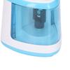 Blue Pencil Sharpeners Portable Pencil Trimmer Desk Stationery  Student Daily Learning