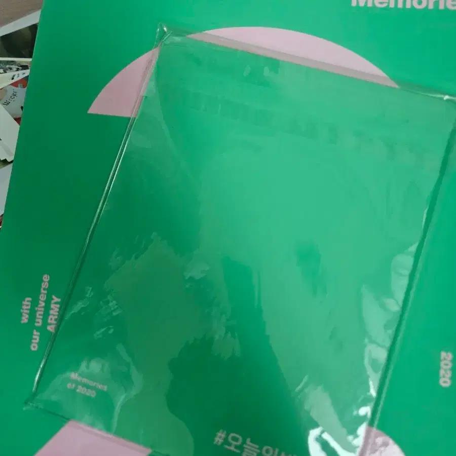 BTS 2020 Memories Full Set DVD Namjoon Photocard,special Gift Include