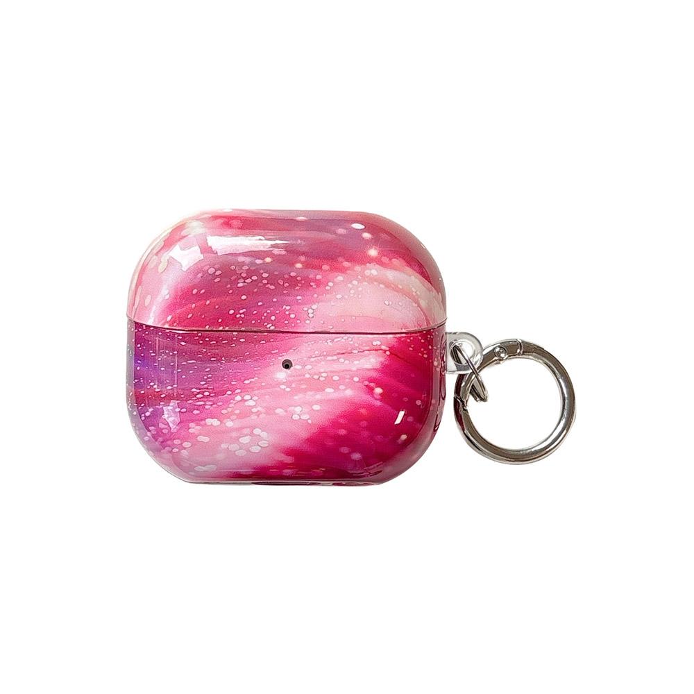 Korea Starry Sky Gilding Marble Pattern Full Protective Shell For Samsung Galaxy Buds 3/3Pro Wireless Bluetooth Earphone Case