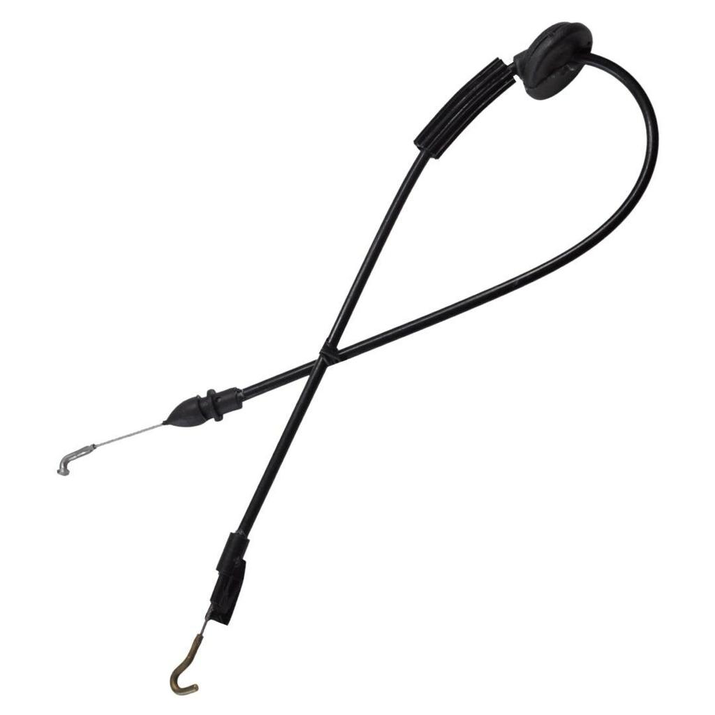 Sada kabelů pro uvolnění předních dveří - pravý-levý - pro Volkswagen Caddy, Touran