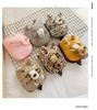 Creative Animal Children's Backpack Cartoon Cute Plush Boy Girl Backpack Kindergarten Backpack