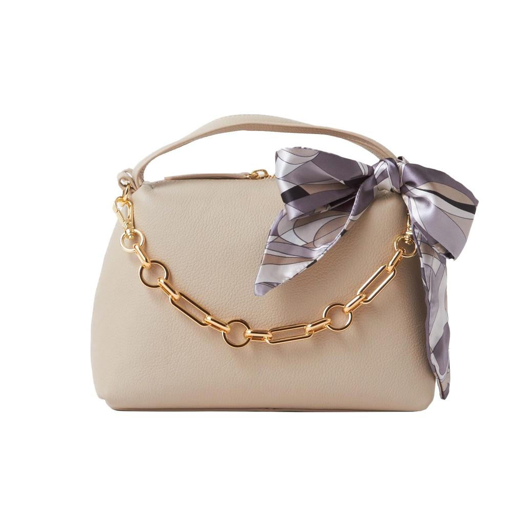Diana 140314100001 Handbag, Beige,