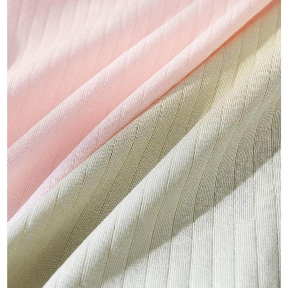 10A Antibacterial Pure Cotton Women's Underwear Graphene Crotch Women's Pure Cotton Printed Mid Waist Cotton Underwear