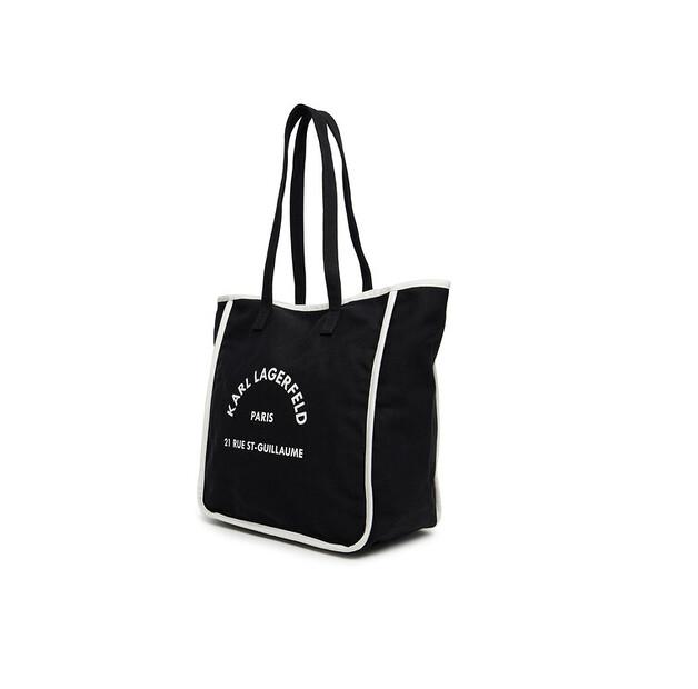 Сумочка KARL LAGERFELD A3W50018 чёрный