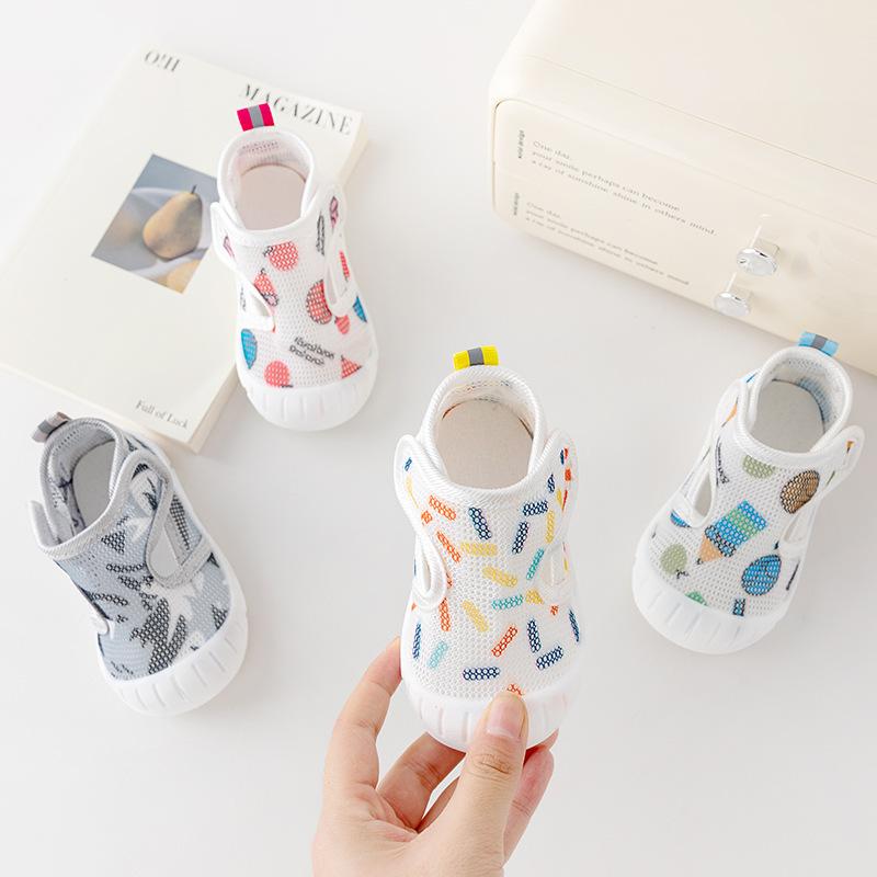 Babysandaler Herr Sommar Baby Småbarnsskor