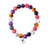 Beaded Halloween Pet Collar for Cats and Dogs Holiday Party Costume