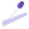 Varilla para remover de cocina de repostería Pin de prueba Palillo Aguja Probador de pastel Herramientas para hornear Sonda de prueba Herramientas para hornear DIY