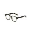New European and American fashion box color-changing sunglasses men's propionic acid pin anti-ultraviolet sunglasses men's