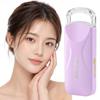 Heated Eyelash Curler Heating 3 Temperature Eyelash Rechargeable [Rapid & Settings] Curler, USB-C