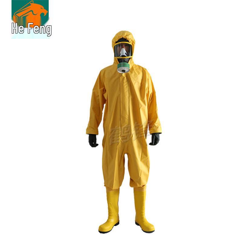 Hefeng Lightweight Chemical Protective Suit