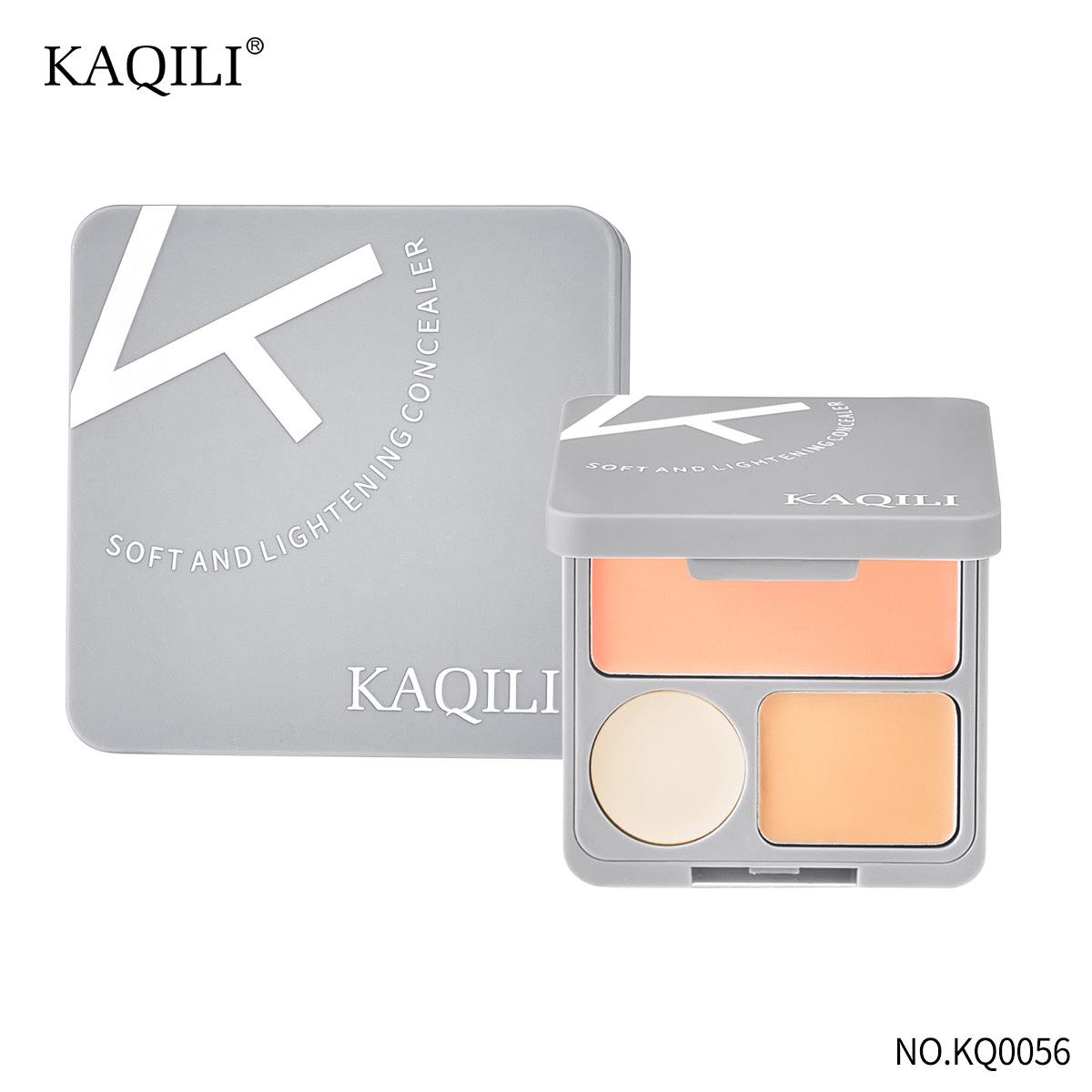 

Консилер Yalinka Qili Soft Luminous: Безупречное покрытие для маскировки несовершенств и следов от акне, без скатывания и смазывания. 5.8g