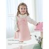 David Bella 2026 New Spring Dress for Girls, Children's Two-Piece Dress, Stylish Princess Dress for Babies
