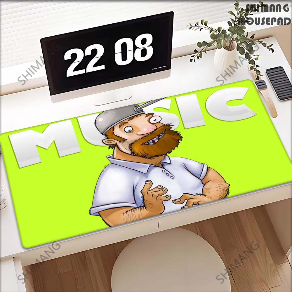 Игровой Коврик для Мыши Мультяшный PPlantsvsZombie Коврик для Мальчика Натуральная Резина Игровой Коврик для Мыши Настольный Коврик Размер Для Игр World Of Tanks CS GO Z 800x400x2mm