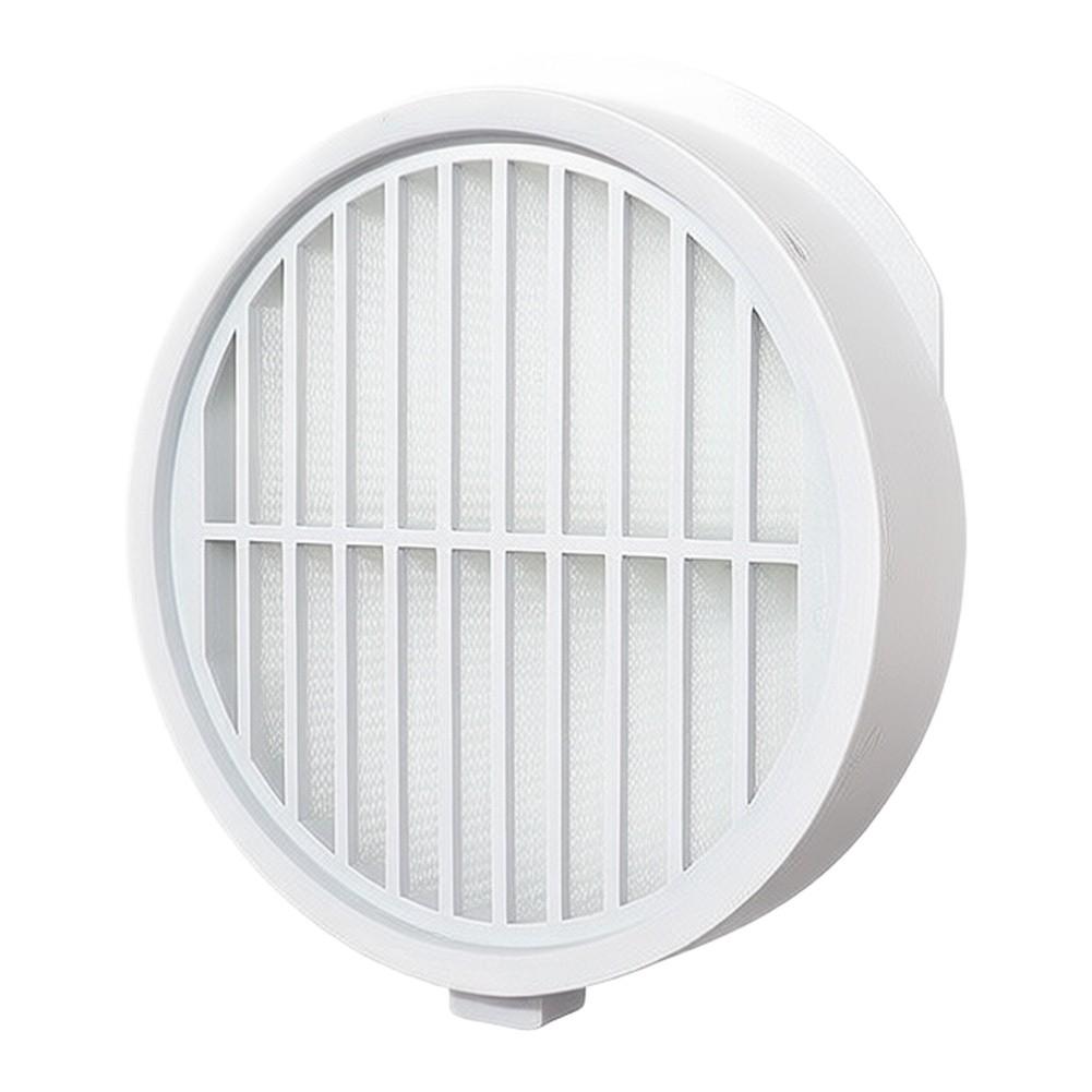 Washable Filter Cartridge For Uwant V111 Robot Vacuum Cleaner High Efficiency Dust Catcher Replacement Parts Home Cleaning Acces