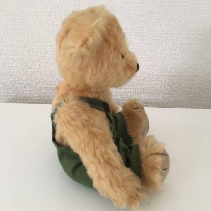 [USED] Teddy Bear Plush Toy Artist Bear Bear