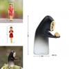 No Face Man Ogino Chihiro Candy Resin Figurine With Cute Cartoon Style Perfect For Gift Giving And Home Decor