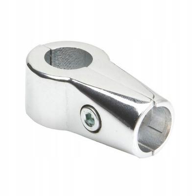 Single Arm End Connector, 25mm Pipe